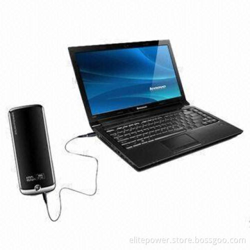 Laptop Battery, 20,000mAh Mobile Power, Charger for iPad, Laptops, iPhone, Mobile Phones and Samsung
